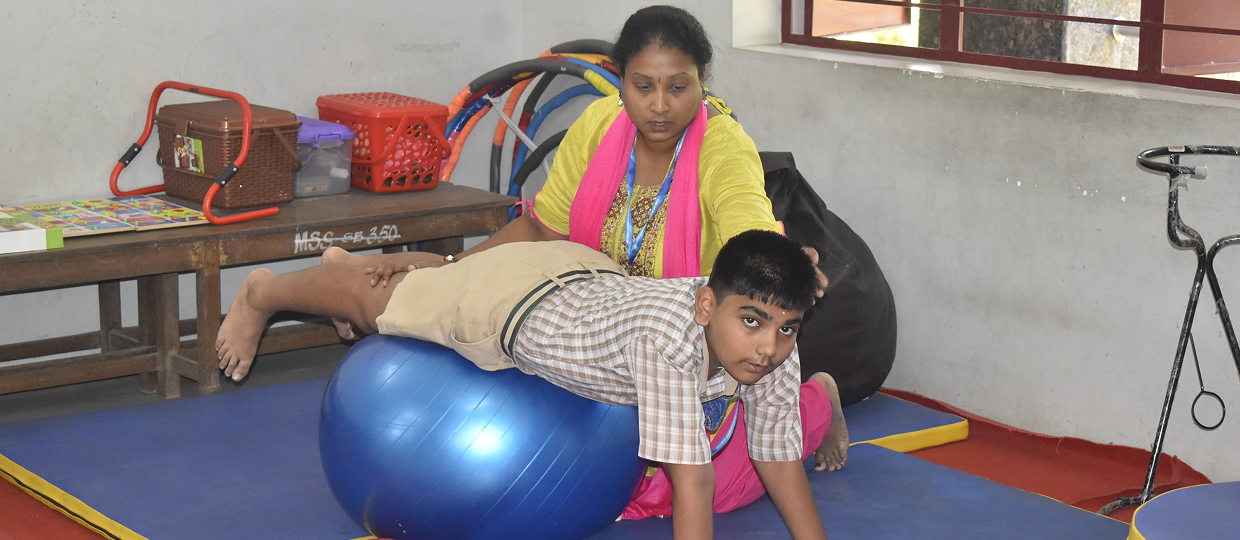 Sensory Processing Support