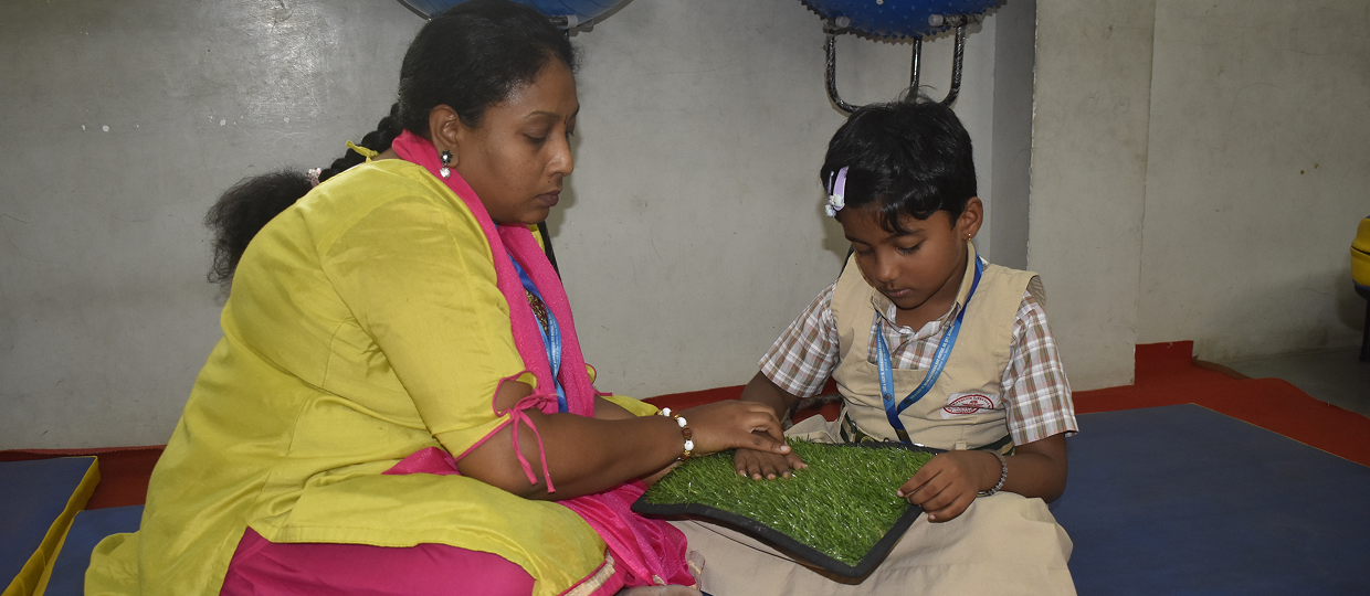 Sensory Processing Support