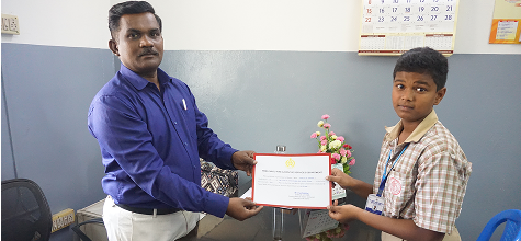 Fire and Rescue Quiz Competition