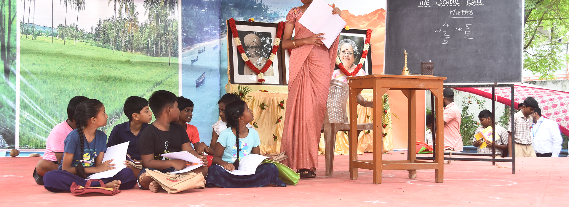 Founders Day Celebration