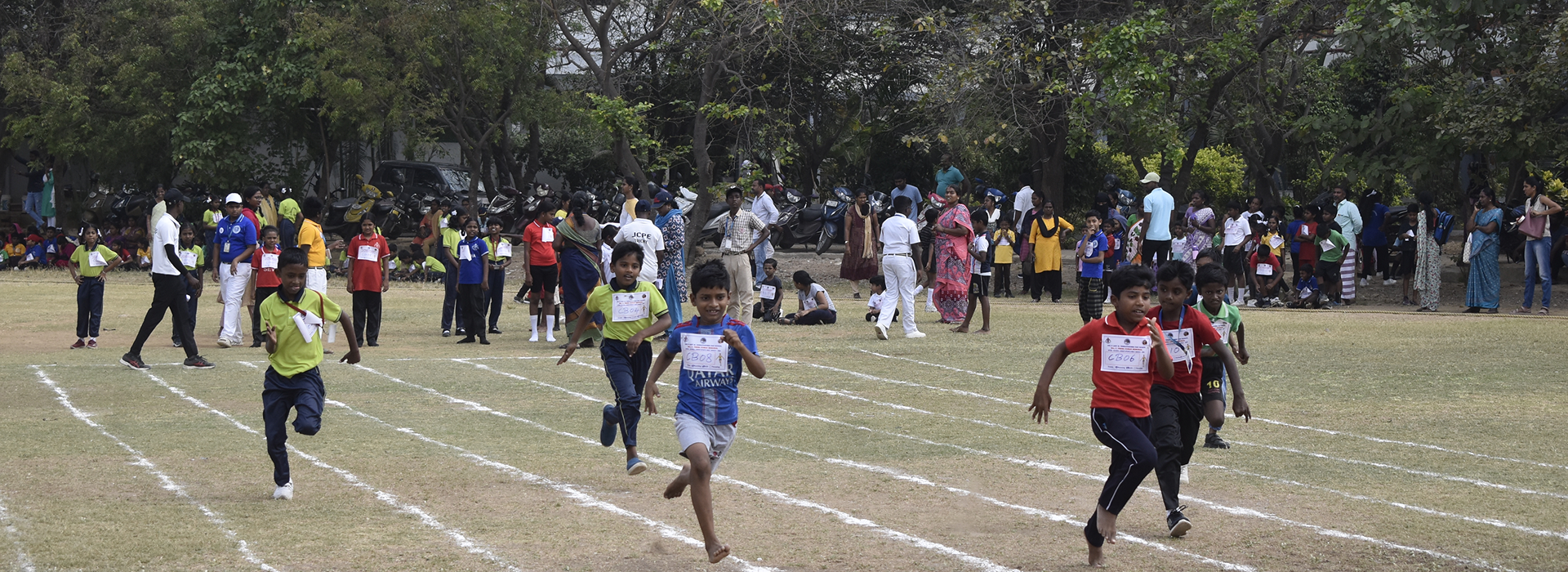 Inter School Junior sports Meet