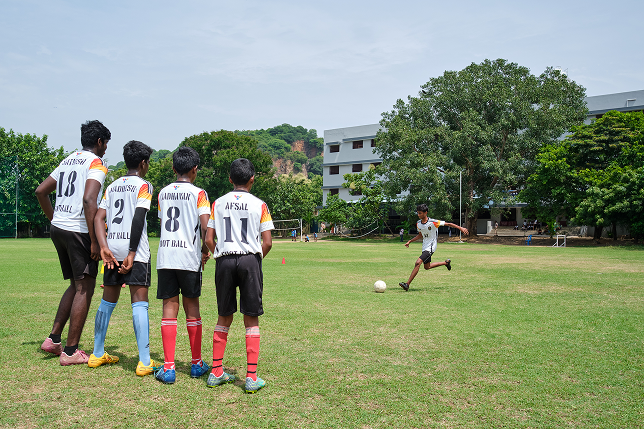 Inter-School Football Tournament
