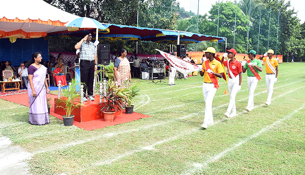 Annual Sports Meet