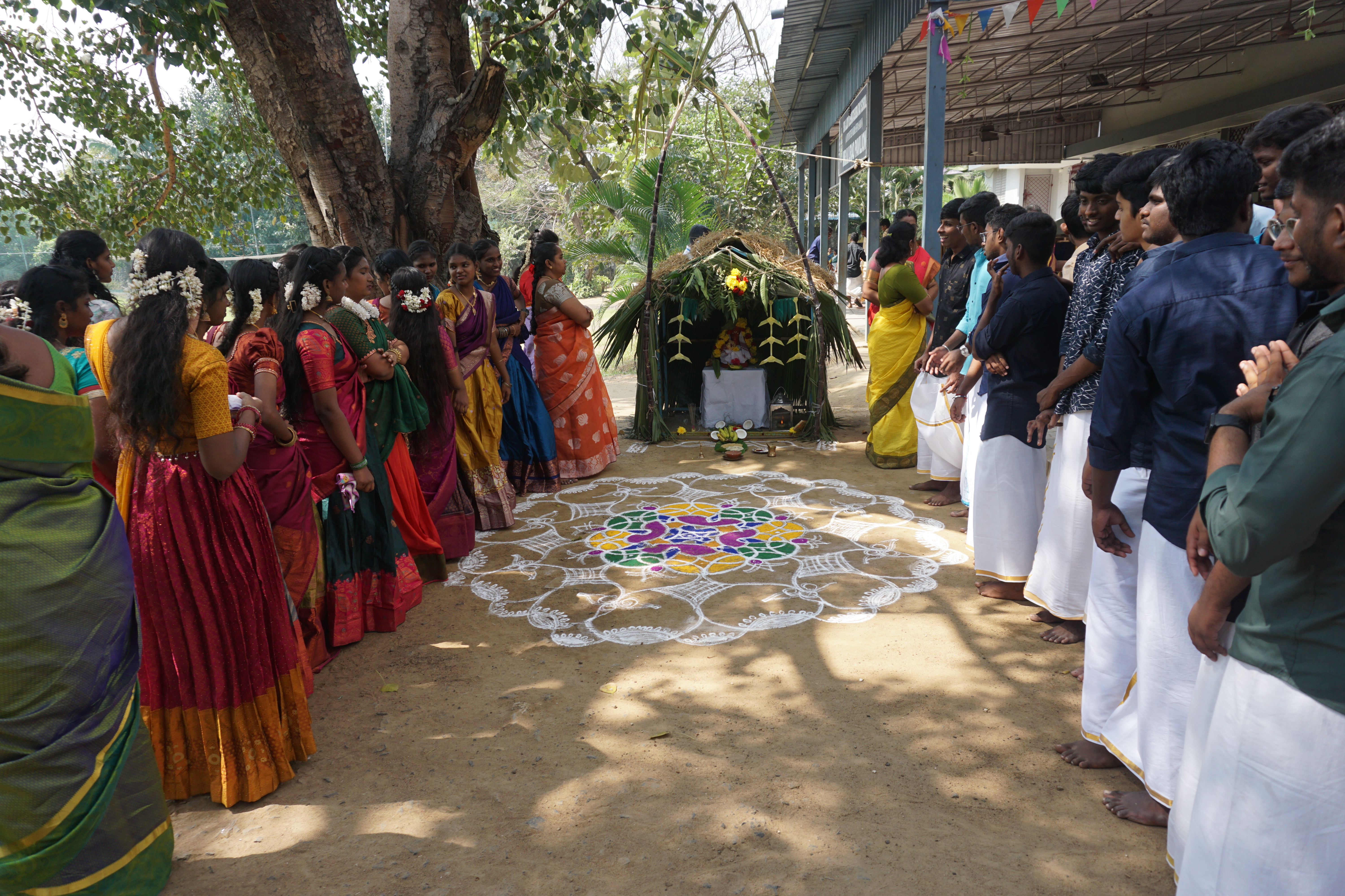 Pongal Celebration