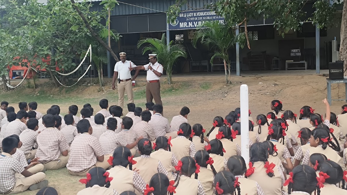 Road Safety Awareness Programme