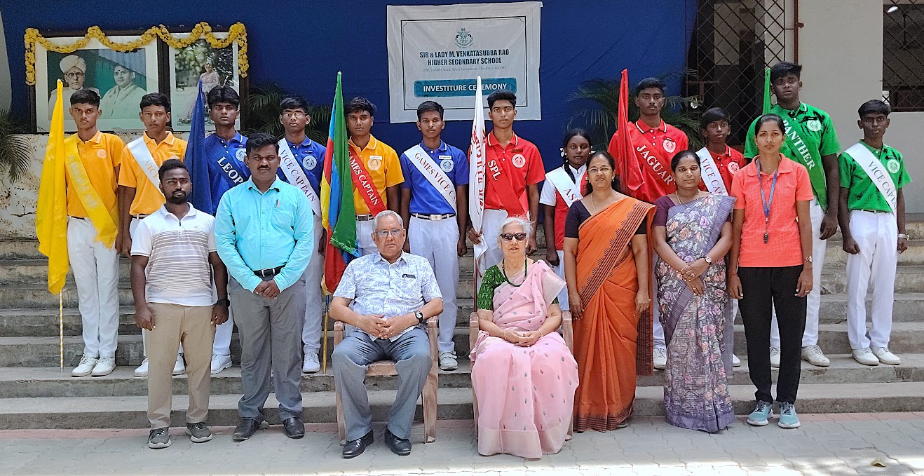 Investiture Ceremony