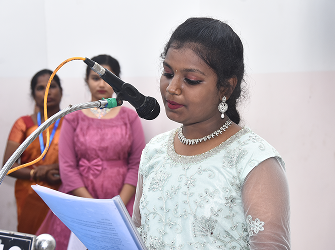 Prayer Service