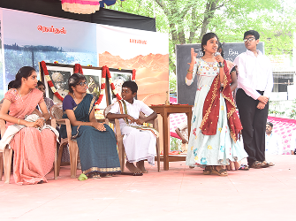 Founders Day - Lady Andal Birth Anniversary