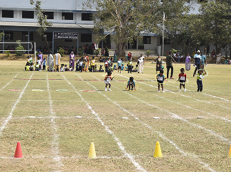 Sports Meet 2026-27