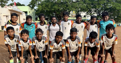 Under-14 (Boys football)